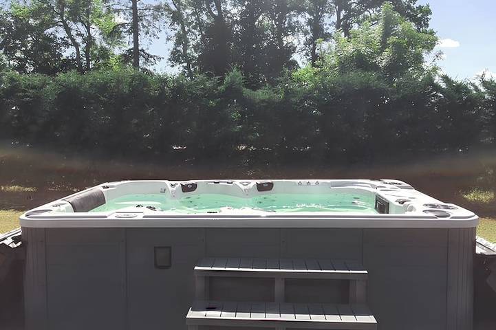 Maison de vacances pour 8 personnes, avec Terrasse