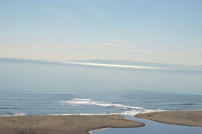 Entire studio, Cabin studio with a terrace overlooking the sea in Empuriabrava, Upper Empordà
