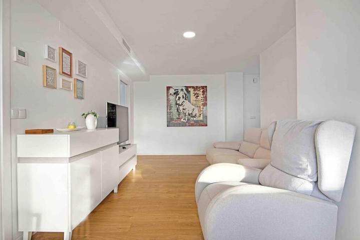 Apartamento para 6 personas, con piscina y vistas en El Puig