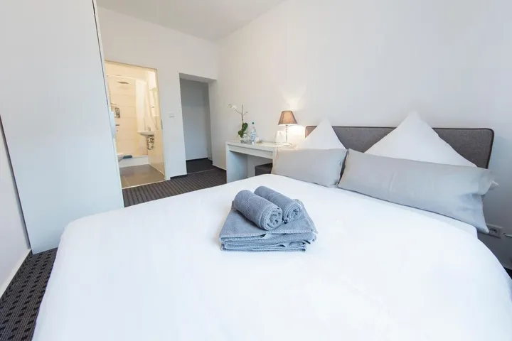 Hotel for 1 people - 1