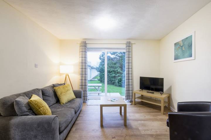 Lodge für 4 Personen in England