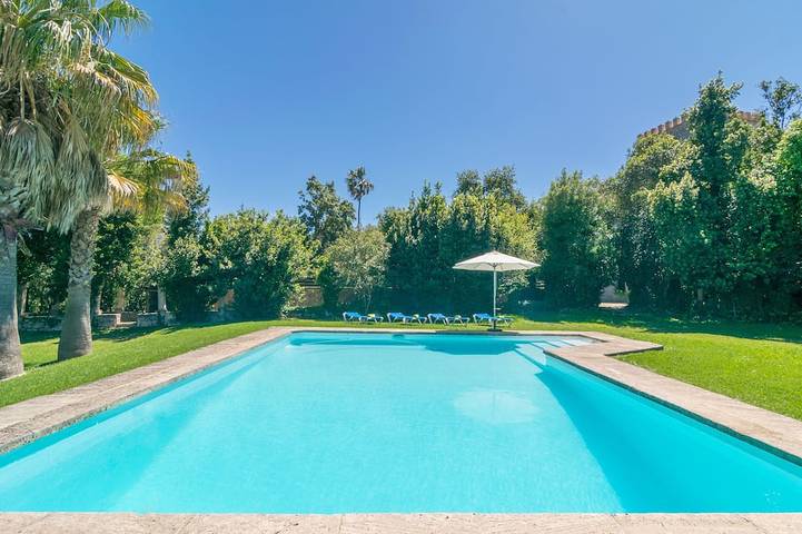 Maison de vacances pour 5 personnes, avec Jardin et Piscine à Majorque