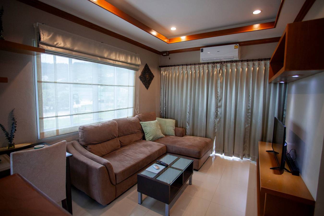 Entire apartment, Comfortable apartments in Koh Samui