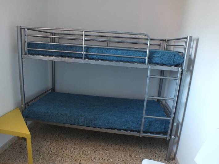 Gîte pour 6 personnes, avec terrasse dans Santa Margarida - 4