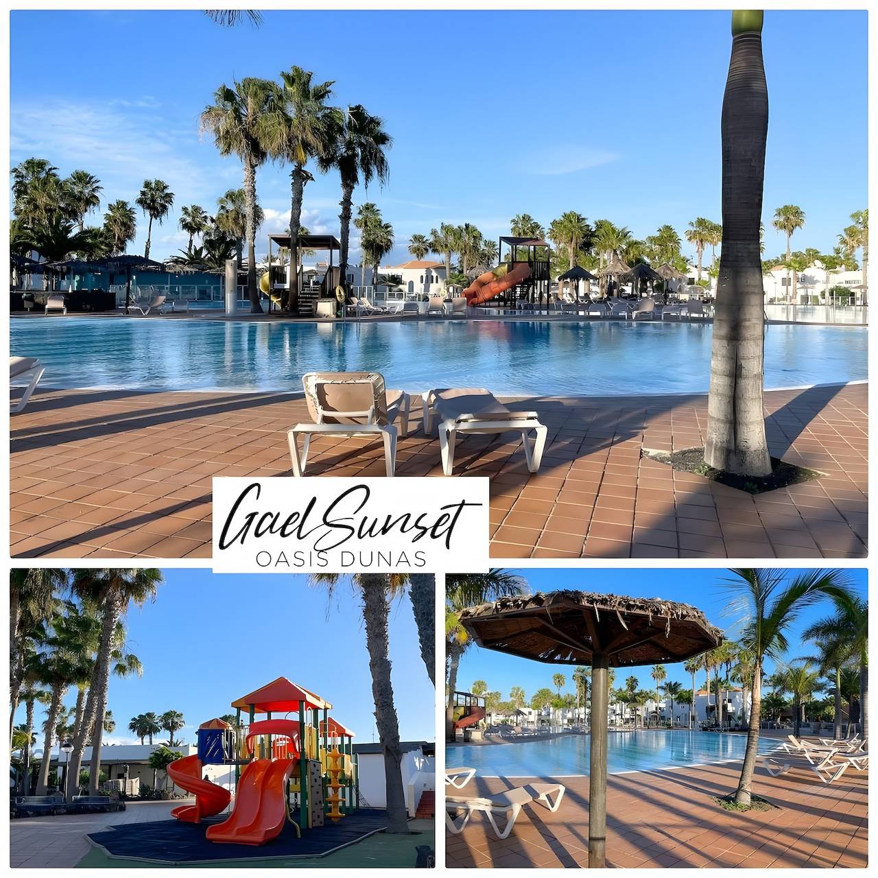 Appartamento intero, Appartamento 'B-rent Oasis Dunas Sunset Gael' con piscina, terrazza privata e Wi-Fi in Corralejo, La Oliva