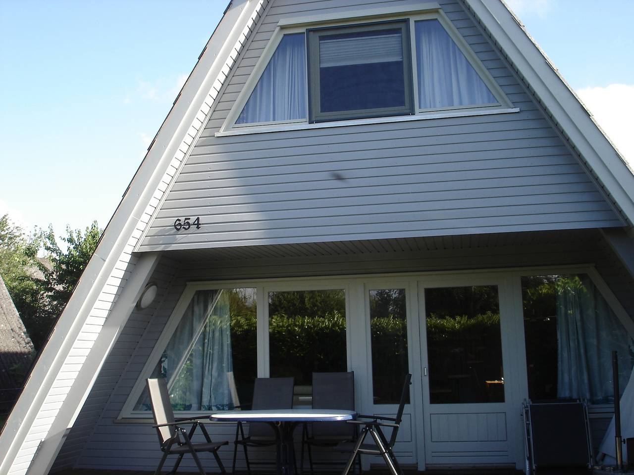 Norddachhaus in Damp, Rendsburg-Eckernförde