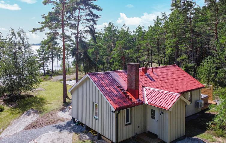 Ferienhaus für 9 Personen, mit Seeblick und Garten sowie Terrasse in Värmland - 3