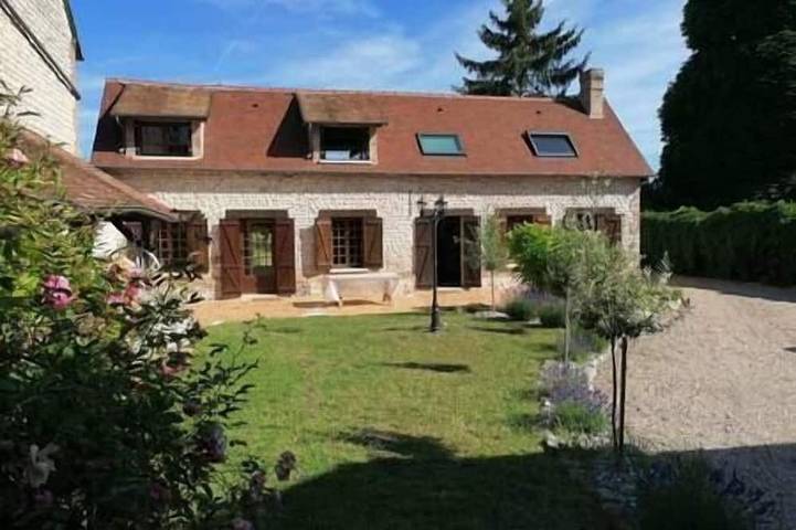 Maison de vacances pour 13 personnes