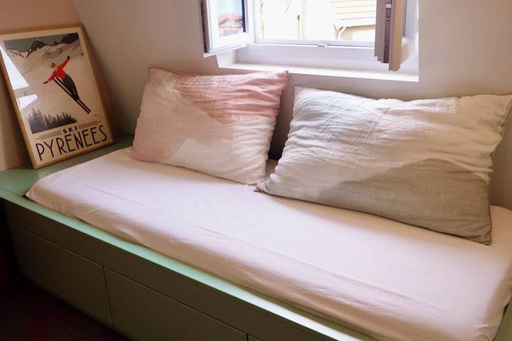 Gîte pour 4 personnes dans Casino de Biarritz - 4