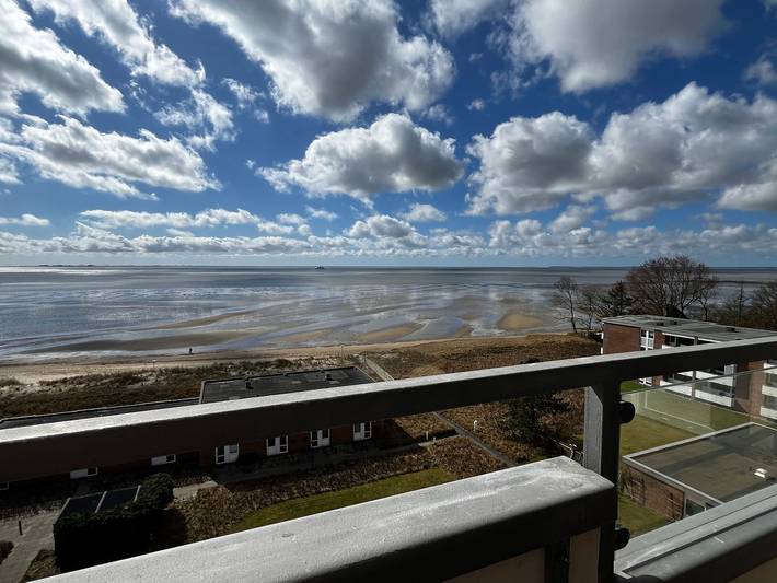 Ferienwohnung für 3 Personen, mit Sauna und Balkon sowie Seeblick - 1