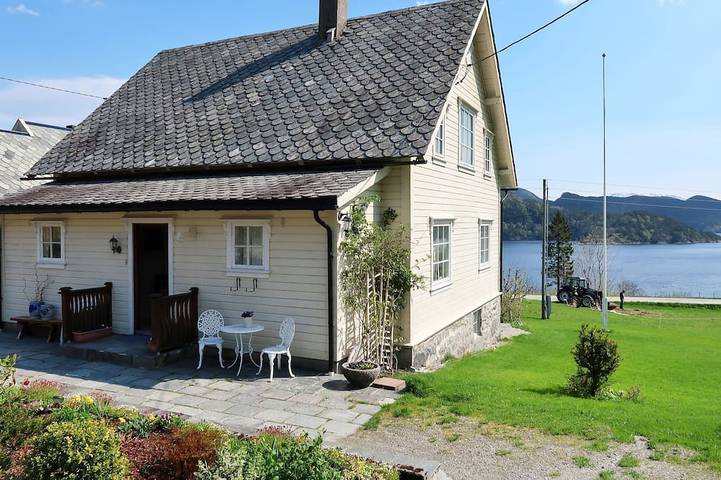 Ferienhaus für 5 Personen, mit Garten - 1