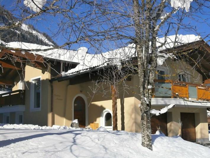 Ferienhaus in Kleinarl mit Schwimmbecken in Kleinarl, Ski Amadé