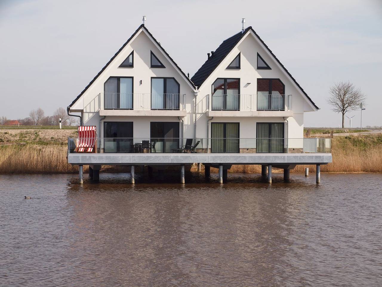 Ferienhaus für 4 Personen in Wittmund, Landkreis Wittmund