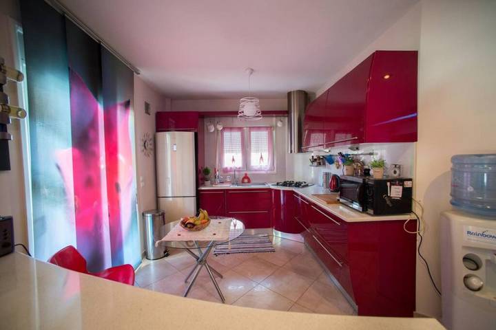 Ganze Wohnung, Ferienwohnung für 8 Personen mit Sauna in Volos, Magnisia