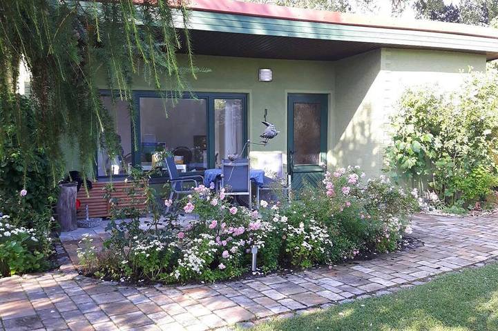 Ferienhaus für 2 Personen, mit Garten in Warnow - West - 3