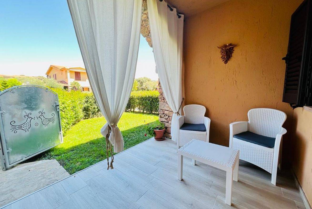 Appartamento intero, Residence Oasi La Cinta Centro in San Teodoro, Olbia-Tempio