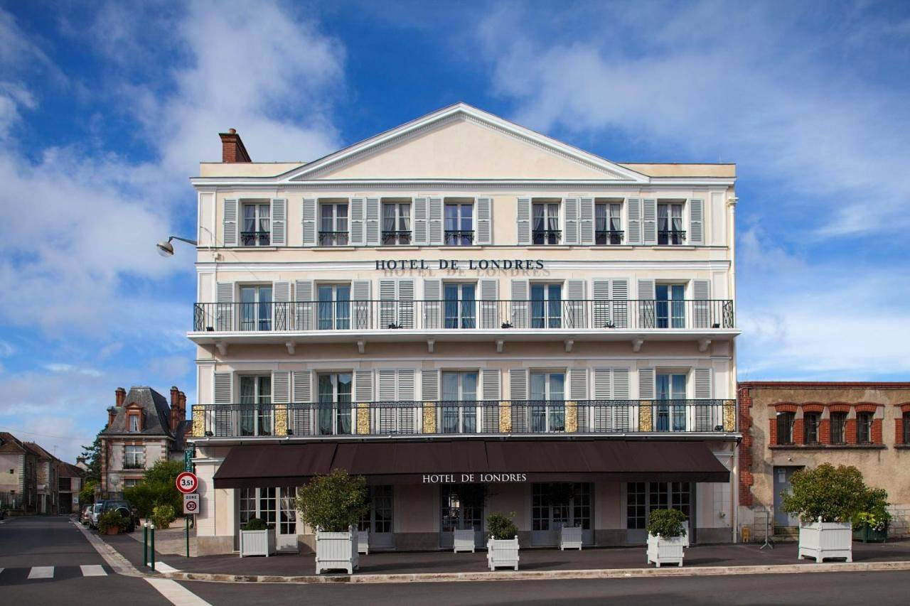 Hôtel de Londres in Fontainebleau, Seine-et-Marne