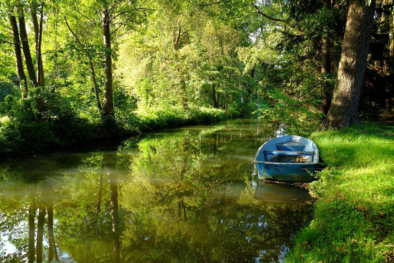 Double Room in Burg (Spreewald), Lausitz