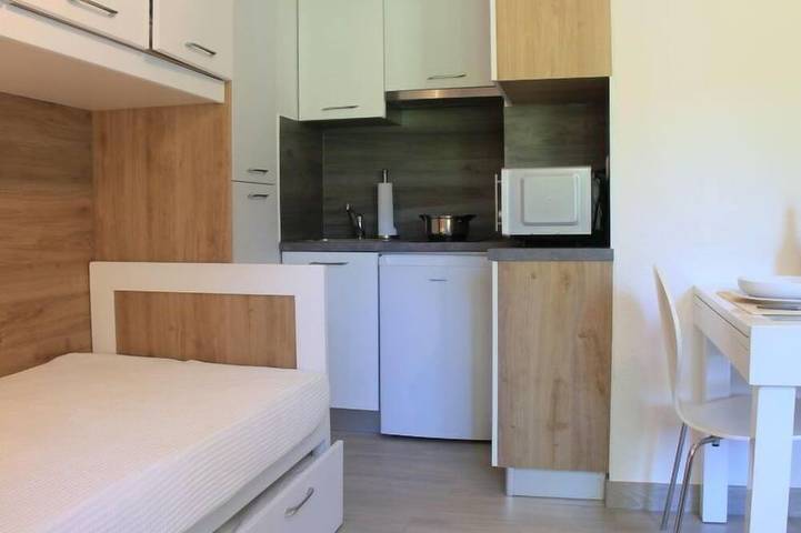 Ganze Wohnung, Grenat 8 in Villars-sur-Ollon, Ollon (Villars-sur-Ollon)