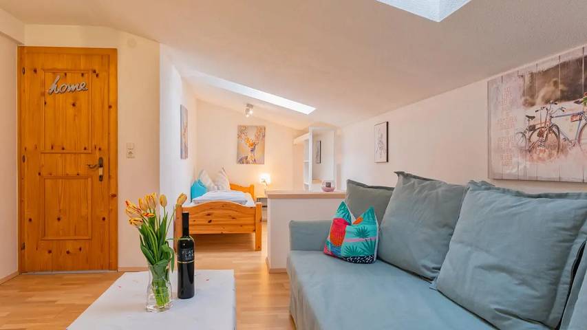 Hütte für 5 Personen, mit Balkon in Reith im Alpbachtal - 4