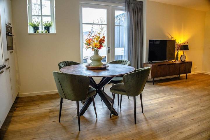Location de vacances pour 4 personnes, avec vue et balcon dans Peize - 3