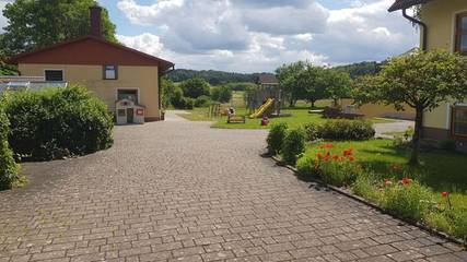 Ferienwohnung für 3 Personen in Gößweinstein, Fränkische Schweiz, Bild 4
