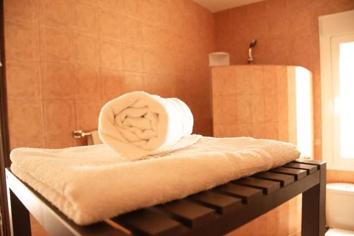 Maison d’hôte pour 3 personnes, avec terrasse et piscine dans Cabo de Gata - 2