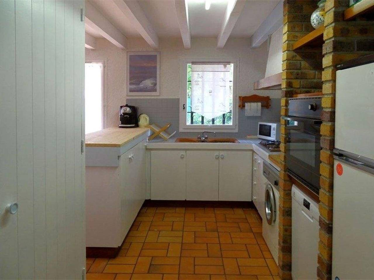 Maison accueillante pour familles - 6 pers. in Azur, Côte d’Argent