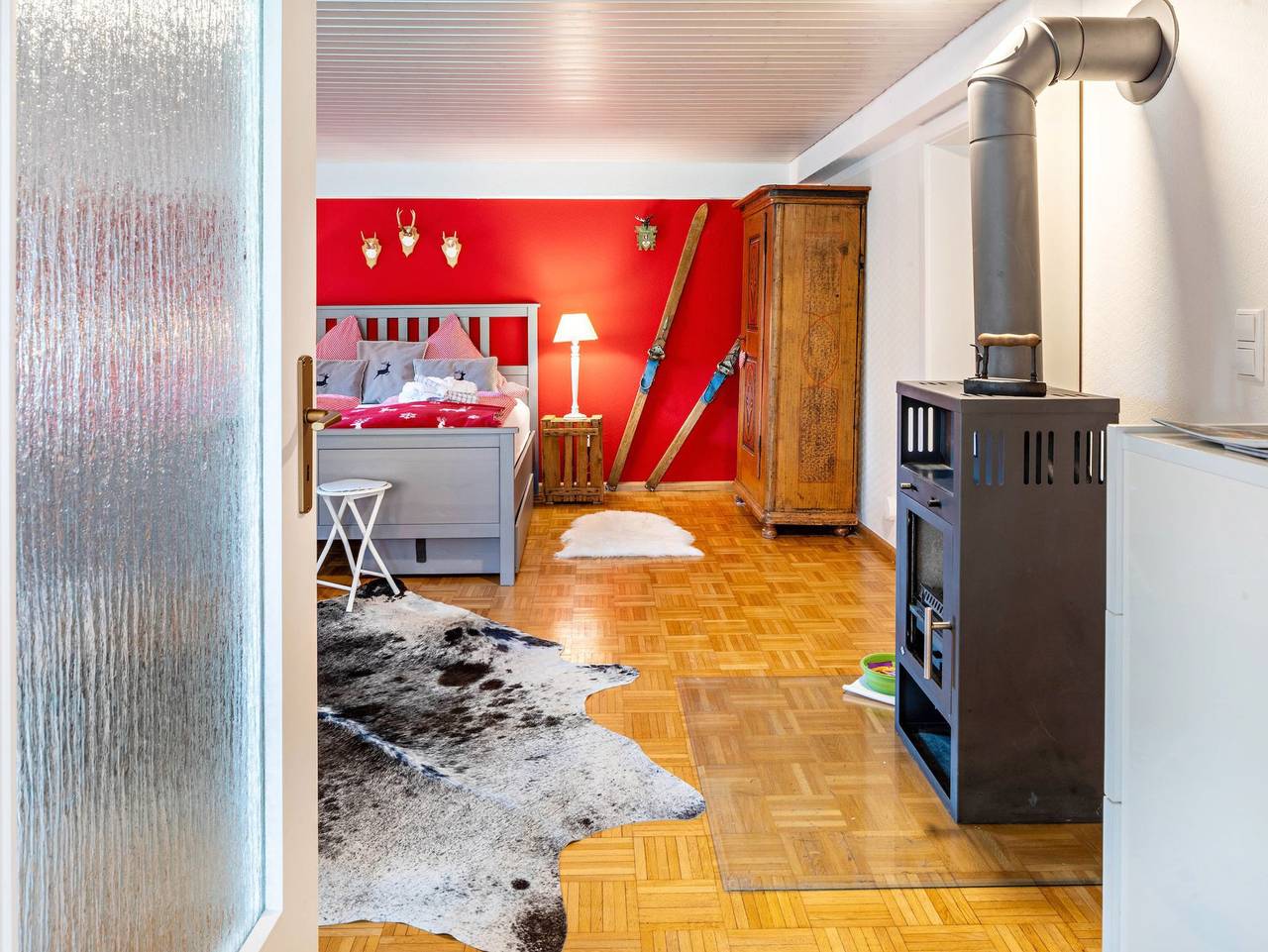Ganze Ferienwohnung, Ferienwohnung Hedwig - Ferienwohnung Hedwig in Suedlicher Schwarzwald, Breitnau