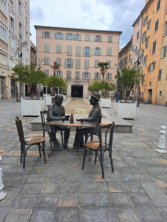 Gîte pour 3 personnes dans Port De Toulon - 2
