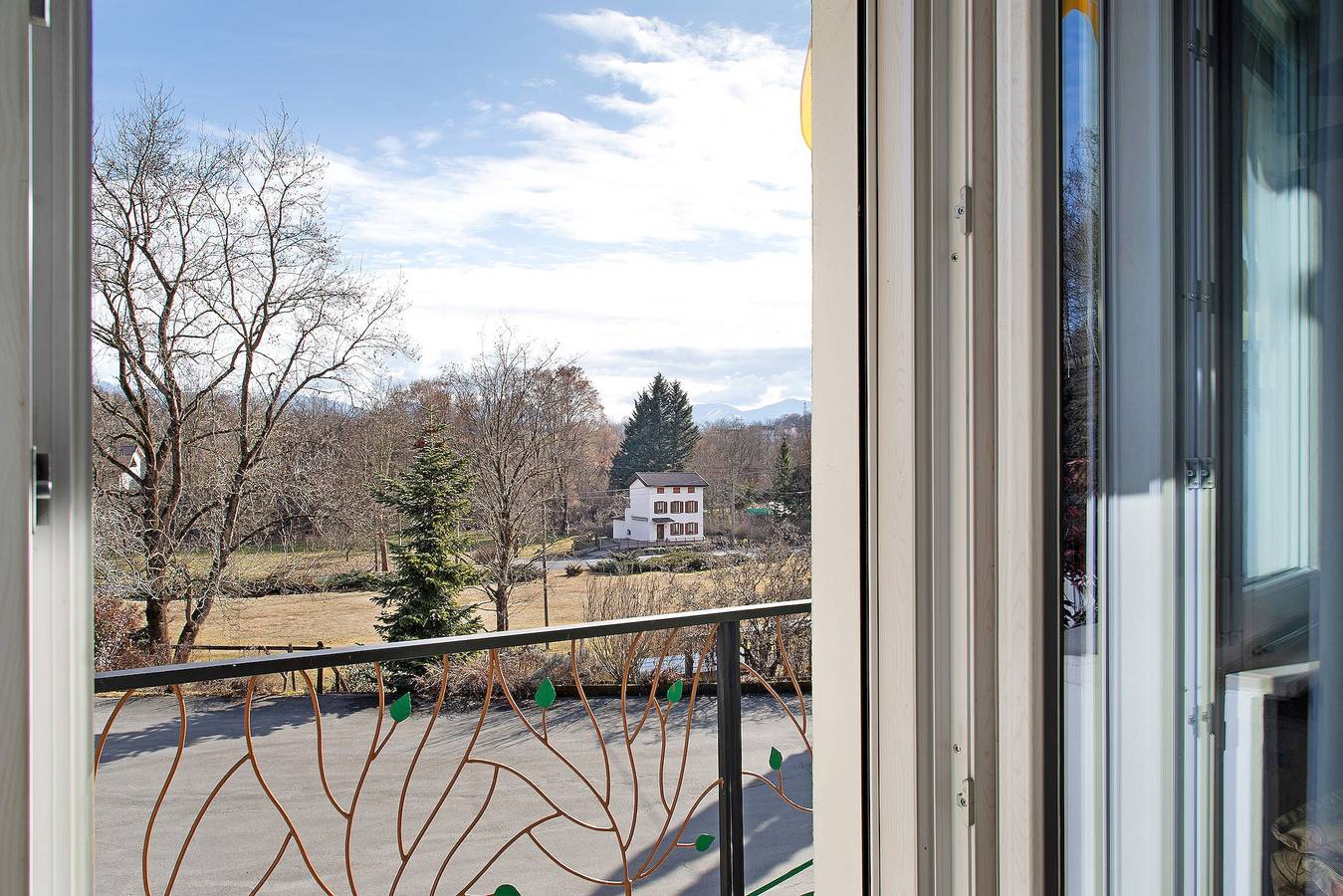 Blue Room and Green Room – Ideal for Families or Groups of Friends in Sedico, Schiara