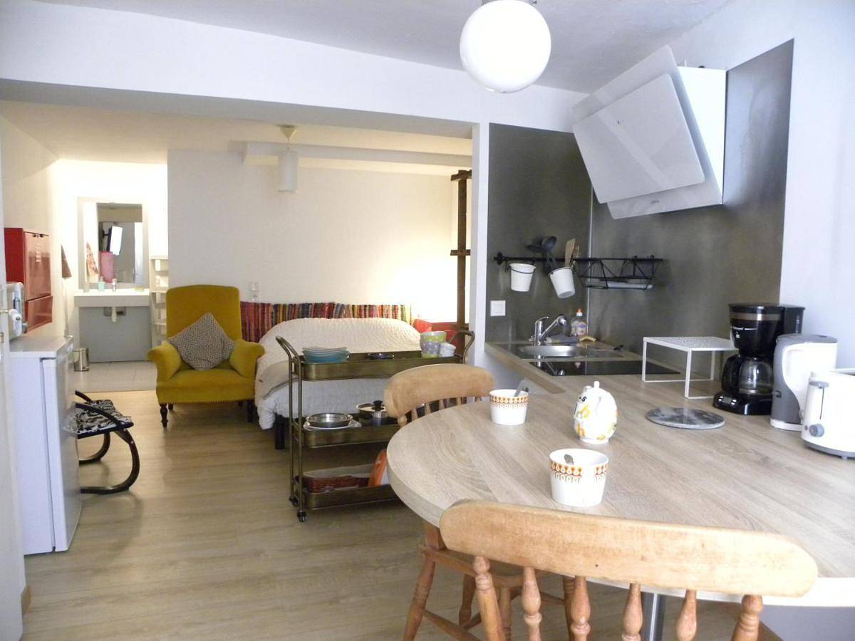 Appartement entier, Aux Portes des Thermes in Lectoure, Gers