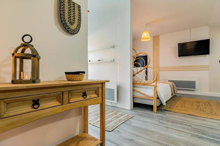 Gîte pour 2 personnes, avec jacuzzi à Eysines - 4