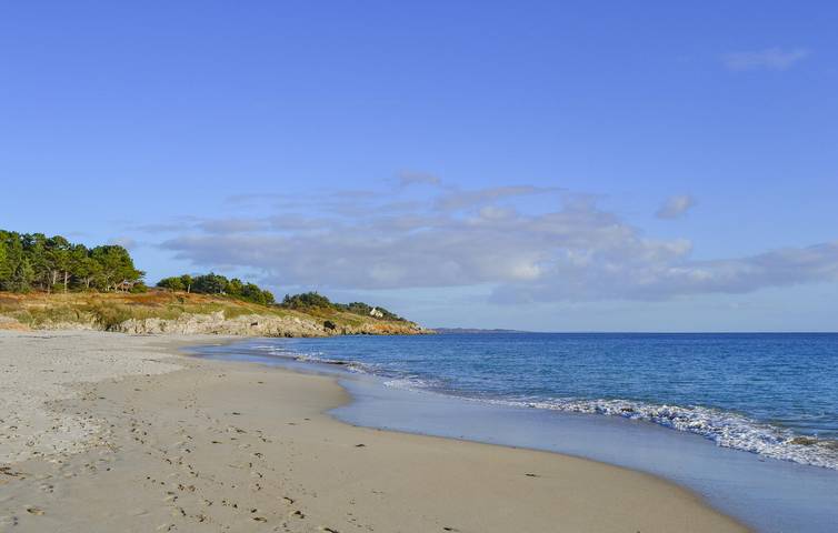 Location de vacances pour 8 personnes, avec terrasse et jardin à Névez - 3