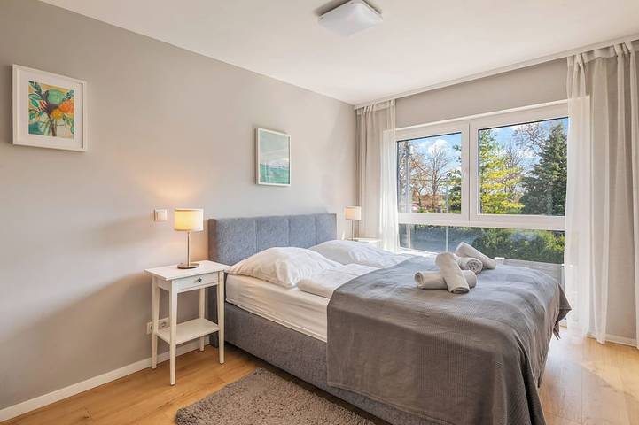 Ferienhaus für 6 Personen, mit Sauna und Garten sowie Terrasse in Wiener Prater - 4