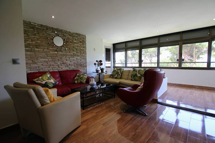 Ferienwohnung für 8 Personen, mit Garten in Torremolinos - 4