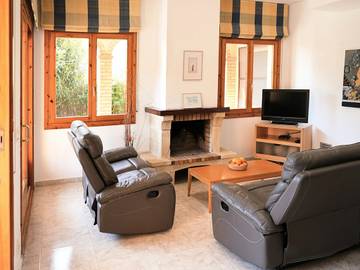Villa pour 7 Personnes dans Sant Pere Pescador, Costa Brava, Photo 1