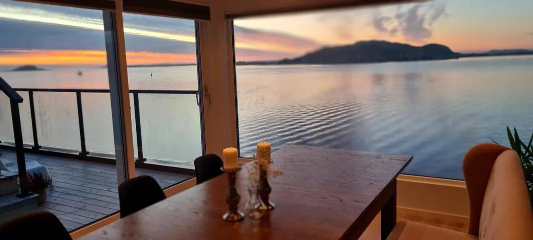 Villa für 7 Personen, mit Balkon und Ausblick - 1