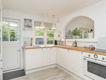 Glamping voor 4 Personen in Hou, Noord-Jutland, Afbeelding 2