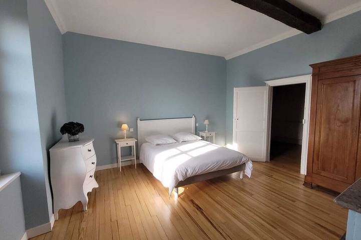Location de vacances pour 8 personnes, avec jardin à Bellegarde (Tarn) - 3