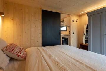 Blockhütte für 2 Personen in Westkapelle, Zeeuwse Kust, Bild 3