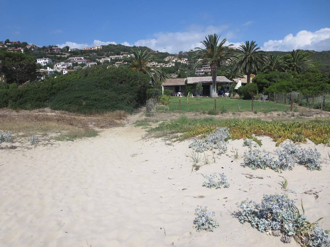 Appartamento intero, Palma direkt am Meer in Costa Rei, Muravera
