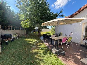 Gîte pour 10 personnes, avec jacuzzi et jardin dans Le Plessis-Pâté