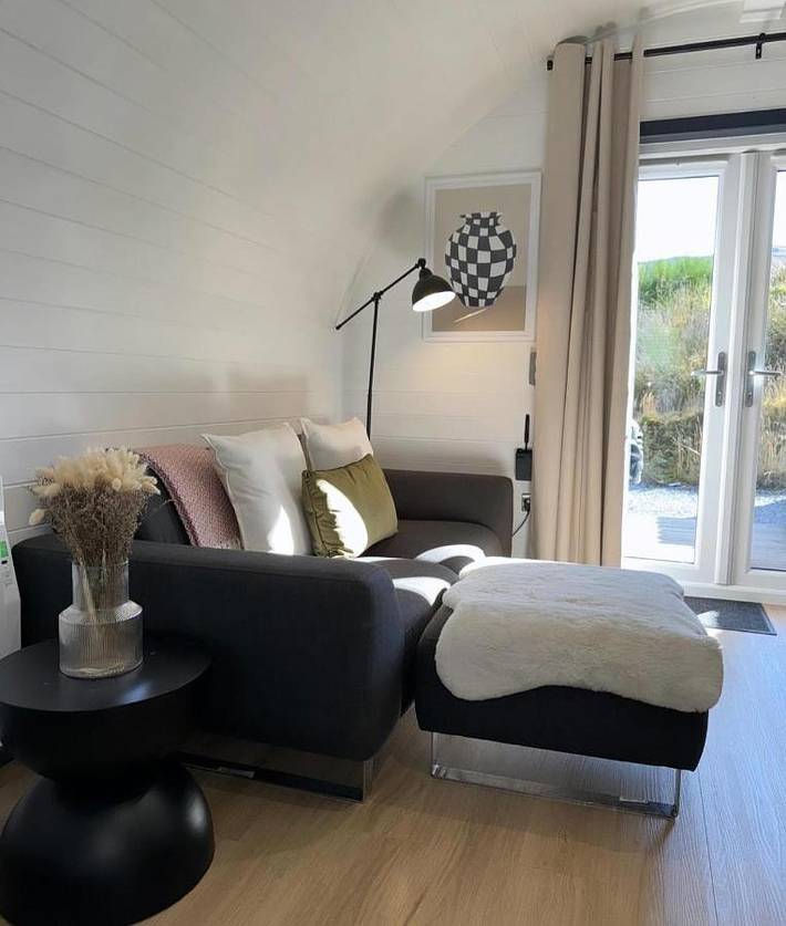 Gîte pour 2 personnes, avec vue et terrasse à Fort William - 2