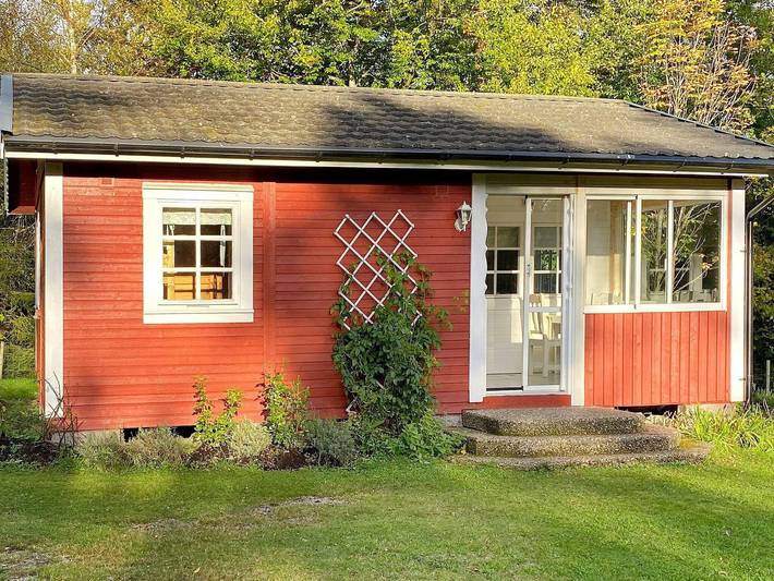 Ferienhaus für 4 Personen, mit Garten, kinderfreundlich in Hylte