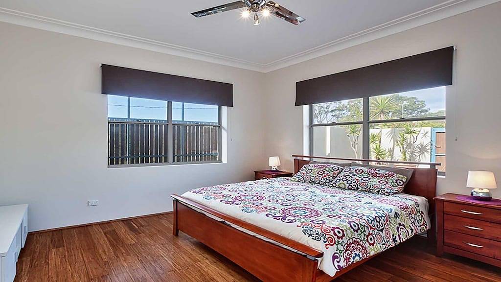 Holiday Home for 7 People in Nelson Bay, Hunter Valley