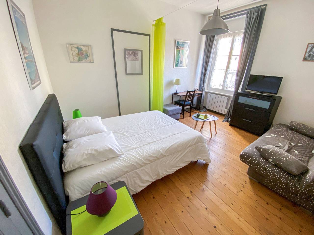 Apartamento entero, Le Continental in Paramé, Saint-Malo