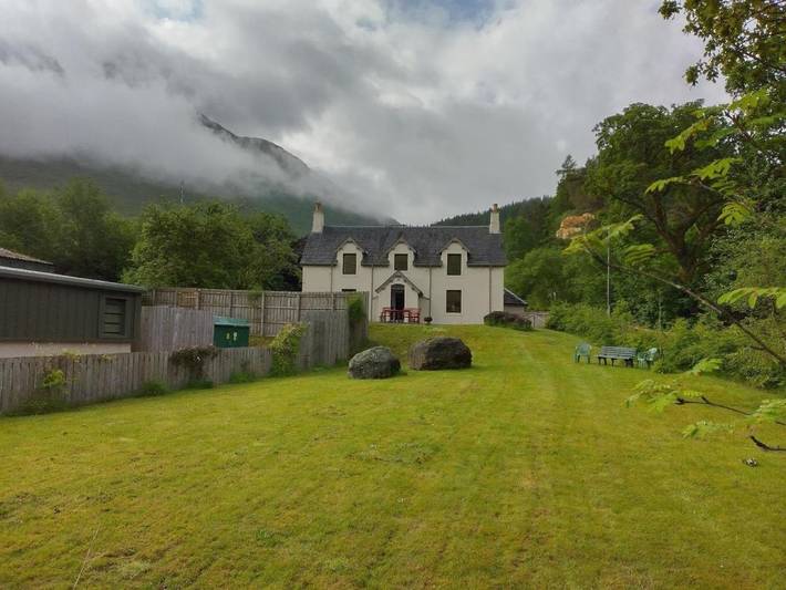 Holiday rental for 6 people, with Terrace in Stirling region