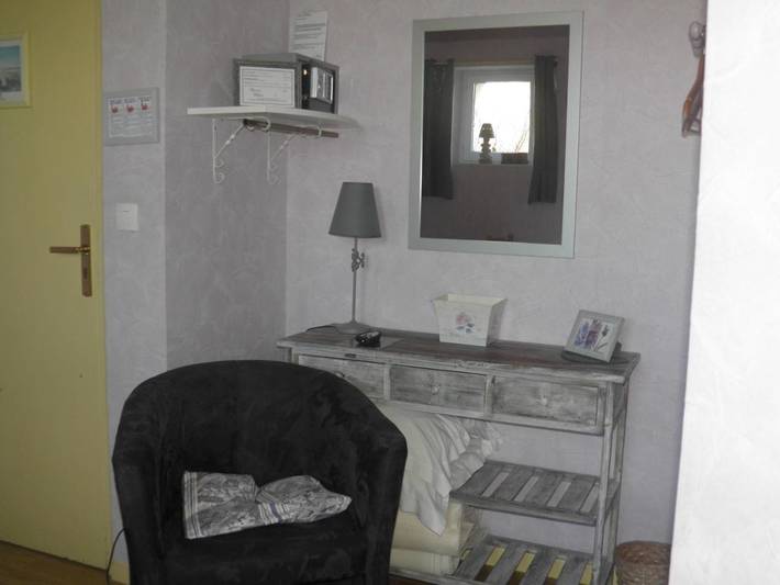 Hôtel pour 2 personnes, avec jardin, animaux acceptés à Avaray - 4