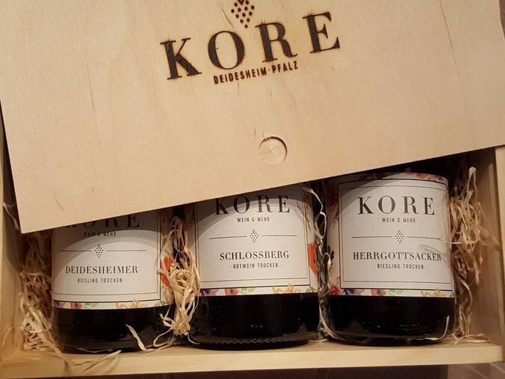 Ferienwohnung für 3 Personen, mit Terrasse in Homburg - 4